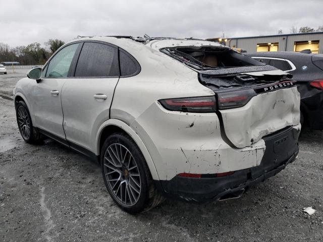 2021 PORSCHE CAYENNE COUPE VIN: WP1BA2AY0MDA43014