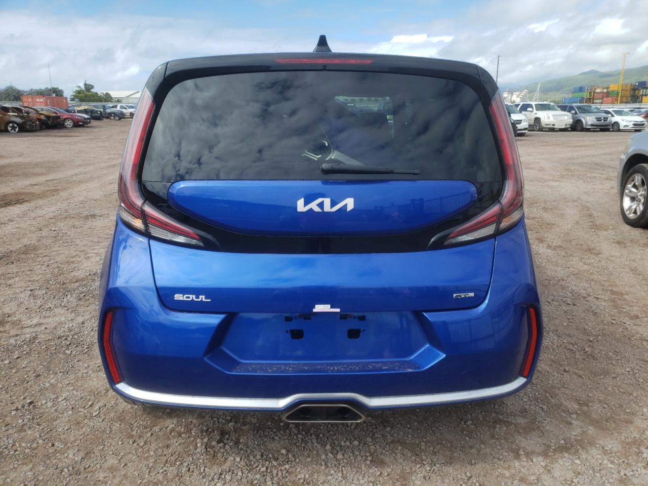 2023 KIA SOUL GT LINE VIN:KNDJ53AU6P7200410