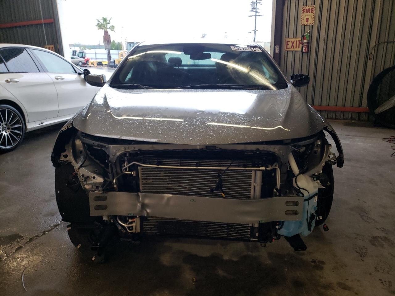 2023 CHEVROLET MALIBU LT VIN:1G1ZD5ST4PF168806