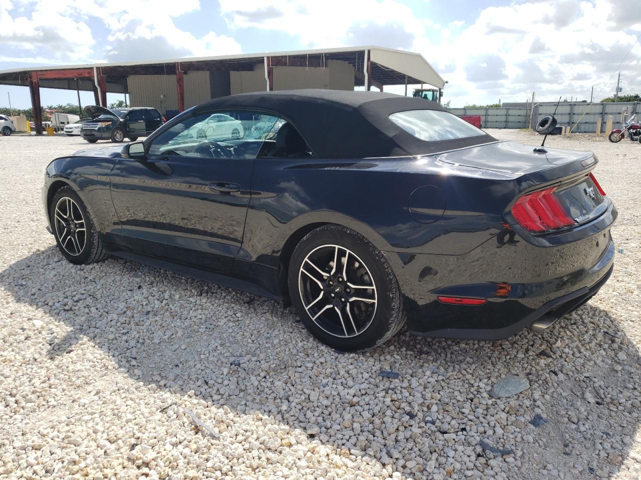 2022 FORD MUSTANG  VIN:1FATP8UH9N5104347