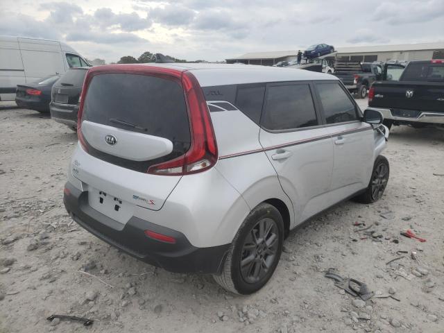 2021 KIA SOUL LX VIN: KNDJ23AU8M7795457