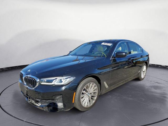 2021 BMW 530 I VIN: WBA53BH09MWX18627