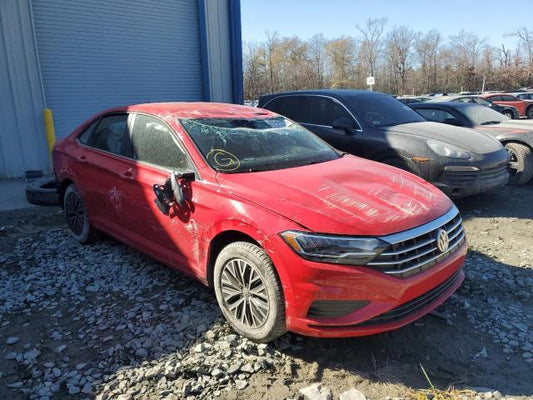 2021 VOLKSWAGEN JETTA S VIN: 3VWC57BU6MM077673