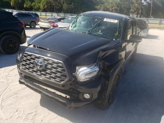 2021 TOYOTA TACOMA DOUBLE CAB VIN: 5TFCZ5AN1MX278610