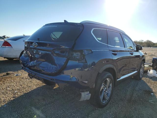 2021 HYUNDAI SANTA FE SEL VIN: 5NMS34AJ4MH321978