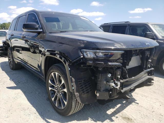 2021 JEEP GRAND CHEROKEE L OVERLAND VIN: 1C4RJJDG3M8175500