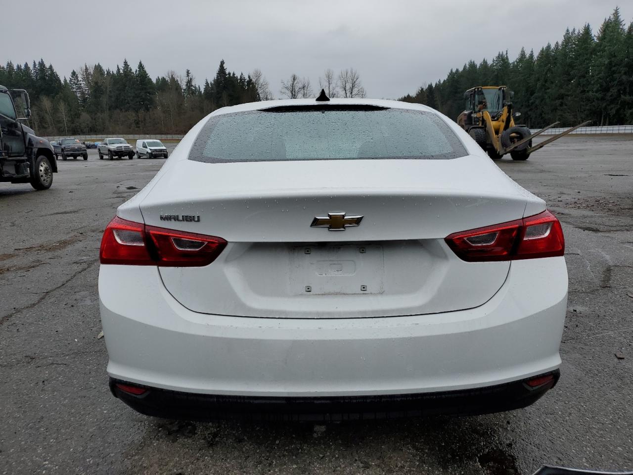2022 CHEVROLET MALIBU LS VIN:1G1ZB5ST0NF187517