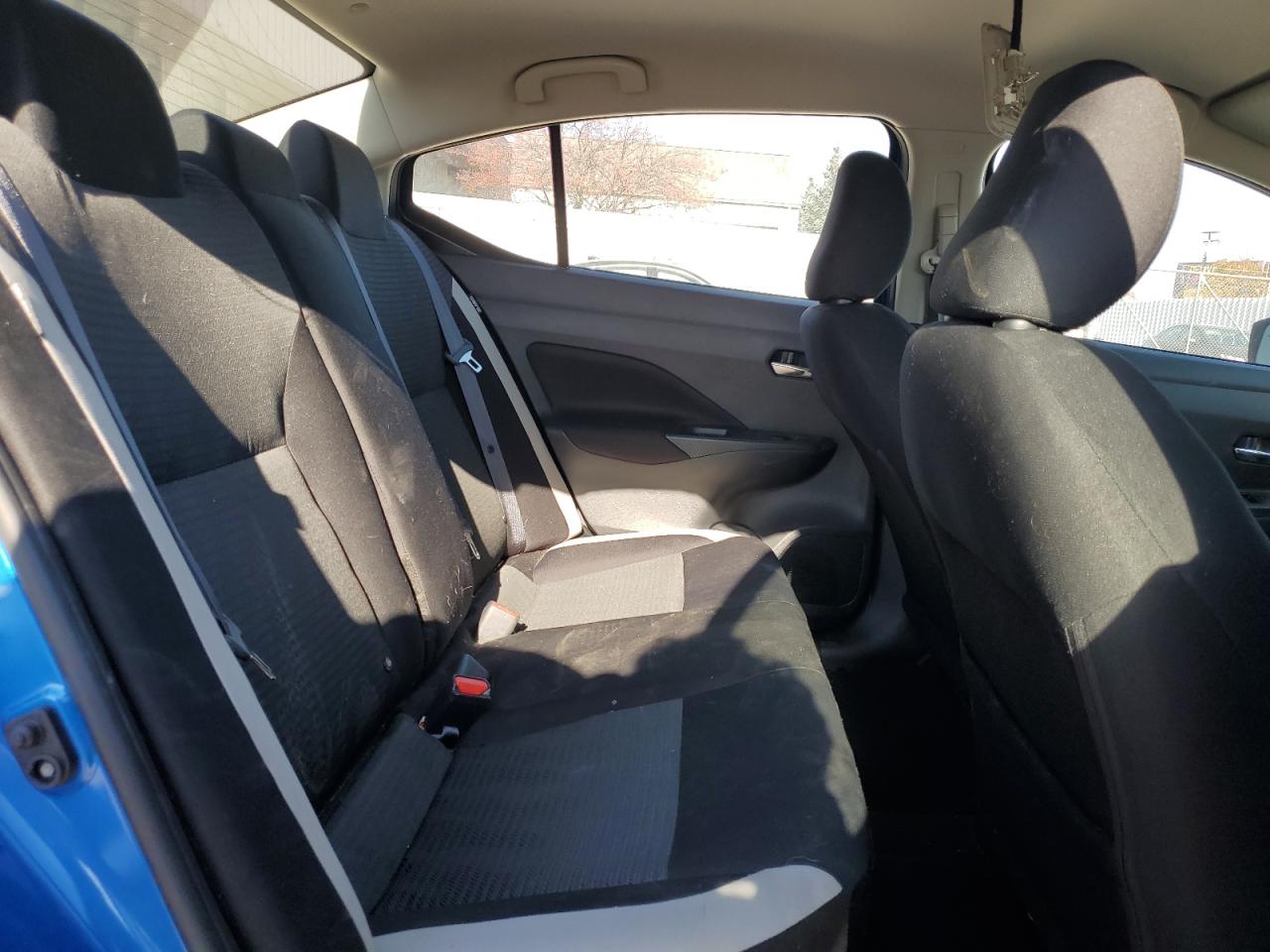 2022 NISSAN VERSA SV VIN:3N1CN8EV4NL824310