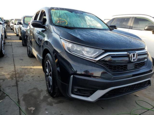 2021 HONDA CR-V EX VIN: 7FARW1H58ME010105