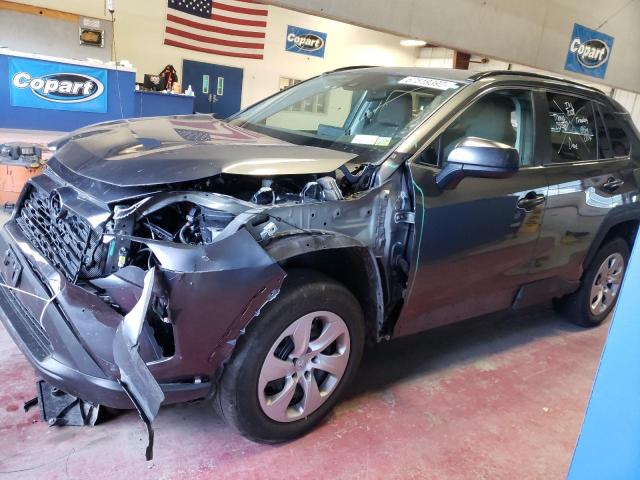 2021 TOYOTA RAV4 LE VIN: 2T3F1RFV0MC221339