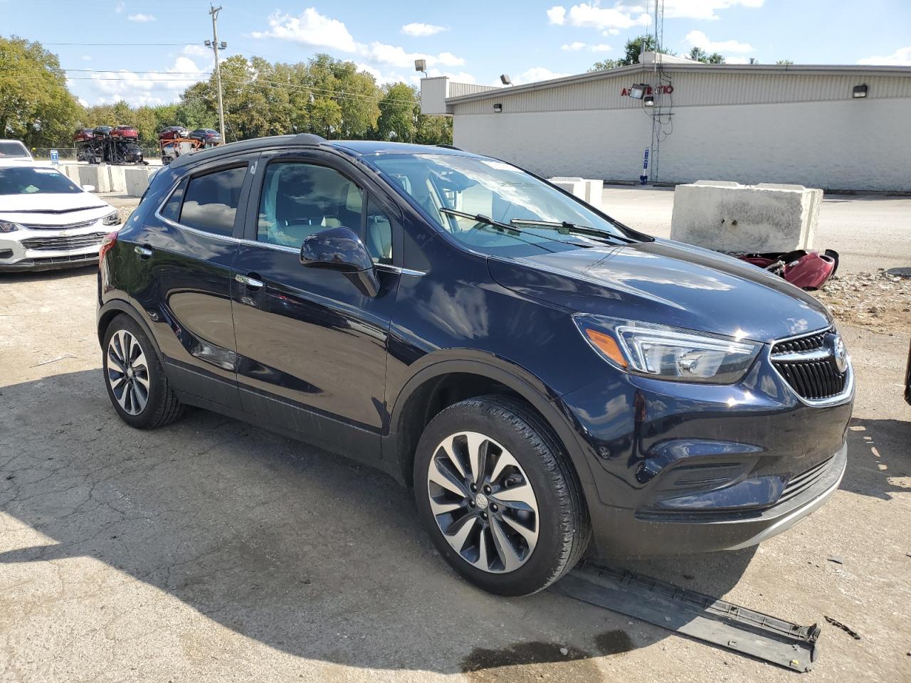 2022 BUICK ENCORE PREFERRED VIN:KL4CJESM5NB507389