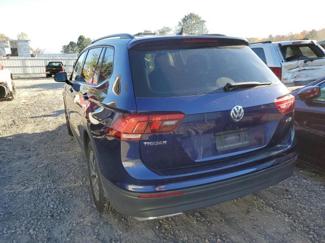 2021 VOLKSWAGEN TIGUAN S VIN: 3VV0B7AX6MM023253