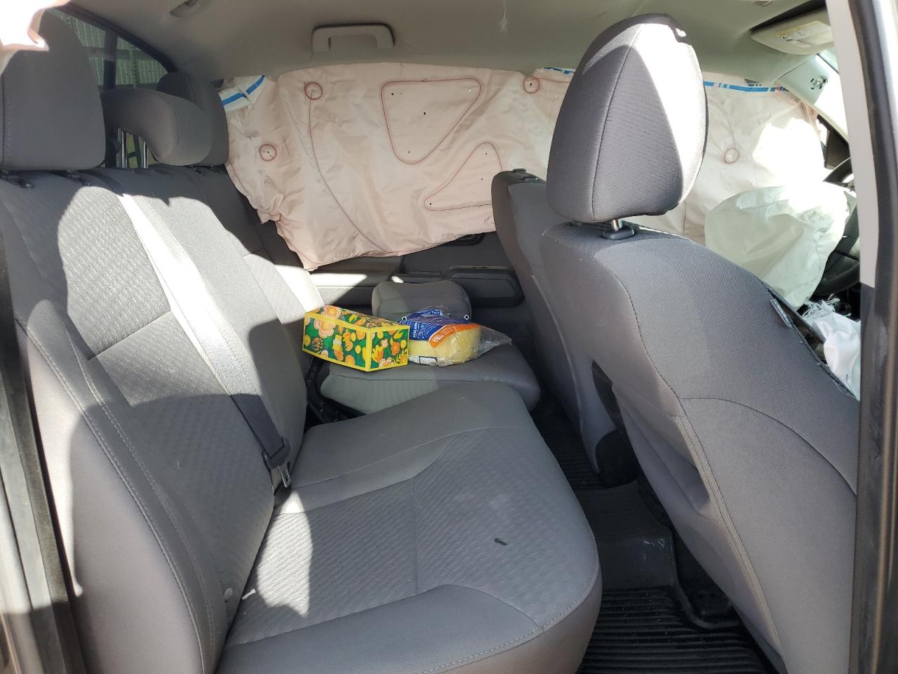 2022 TOYOTA TACOMA DOUBLE CAB VIN:3TYCZ5AN9NT080143