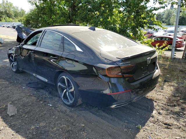 2021 HONDA ACCORD SPORT VIN: 1HGCV2F30MA032492