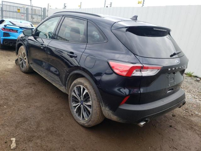 2021 FORD ESCAPE SE VIN: 1FMCU0***********