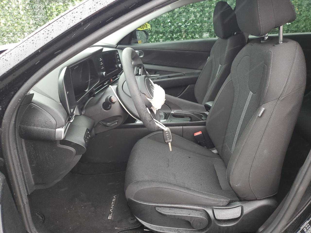 2022 HYUNDAI ELANTRA SE VIN:5NPLL4AGXNH061650