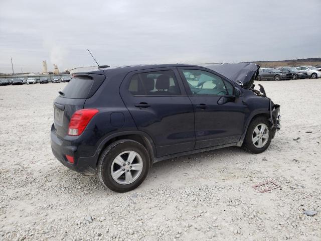 2021 CHEVROLET TRAX LS VIN: KL7CJKSB2MB321680