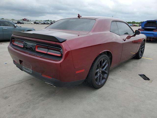 2021 DODGE CHALLENGER GT VIN: 2C3CDZ***********