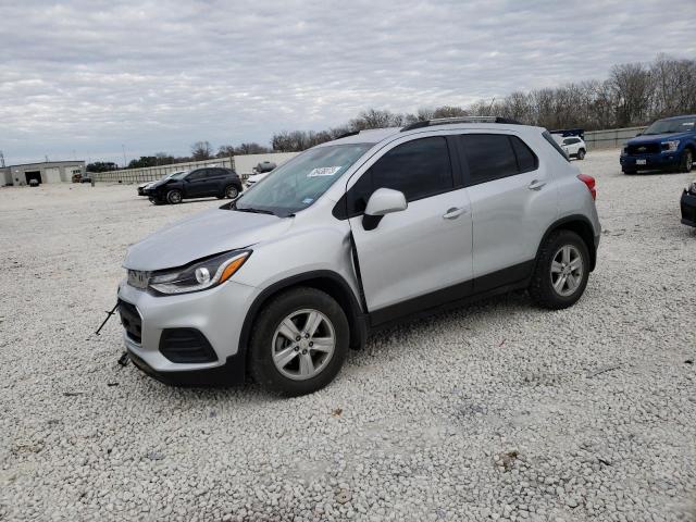 2021 CHEVROLET TRAX 1LT VIN: KL7CJLSB5MB312705
