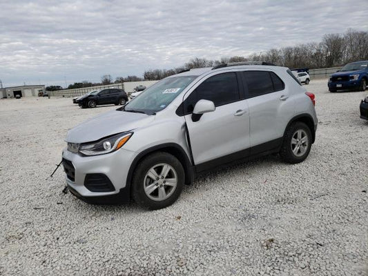 2021 CHEVROLET TRAX 1LT VIN: KL7CJLSB5MB312705