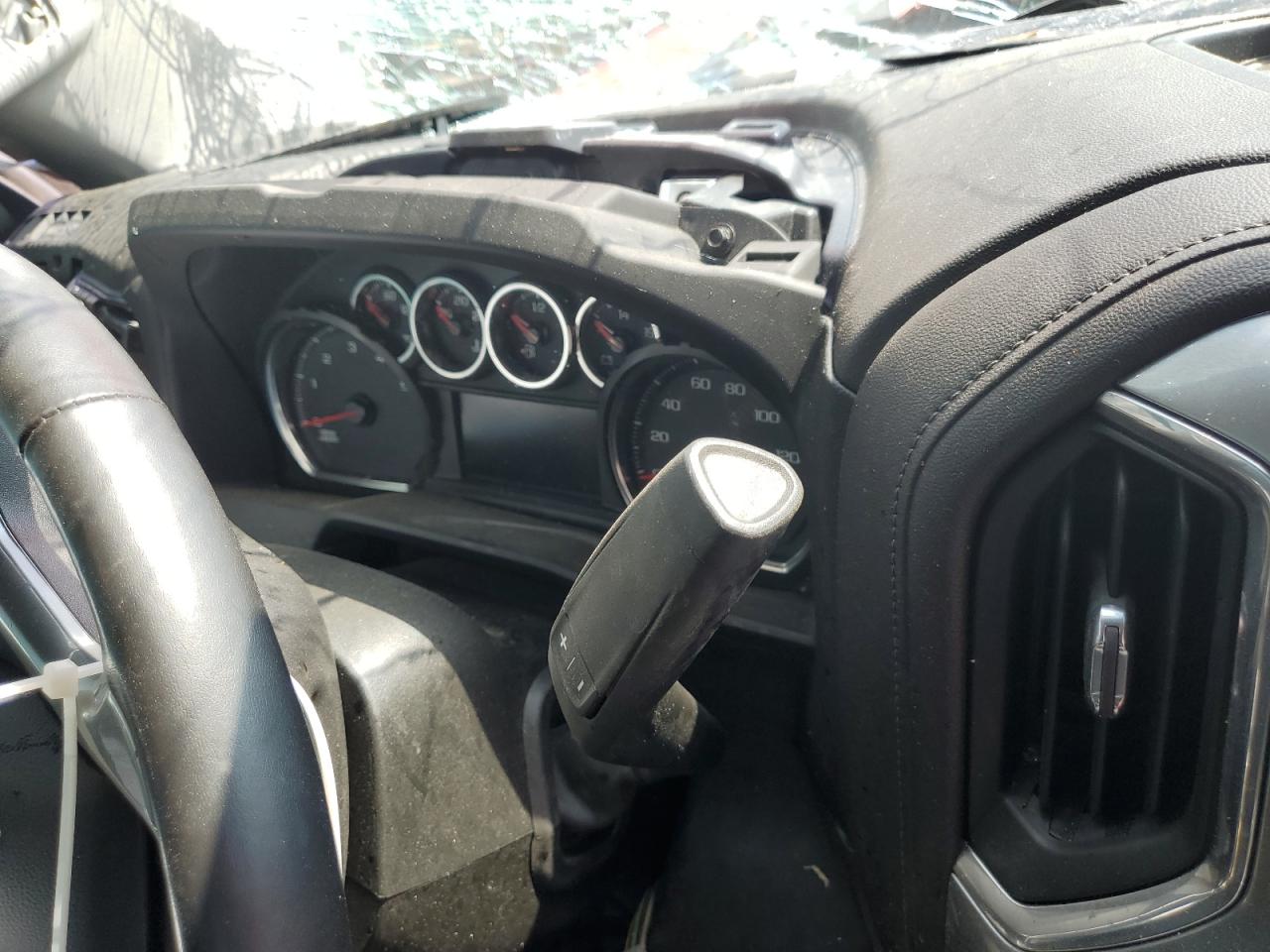 2022 CHEVROLET SILVERADO K2500 HEAVY DUTY LTZ VIN:1GC4YPEY9NF356288