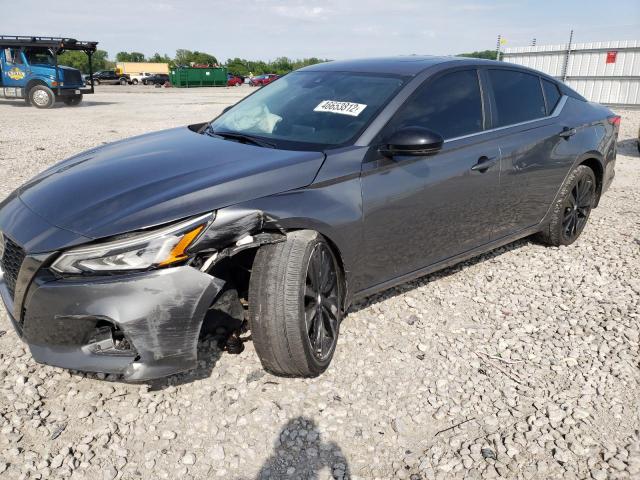 2021 NISSAN ALTIMA SR VIN: 1N4BL4CW6MN313091