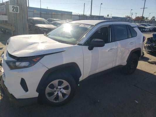 2021 TOYOTA RAV4 LE VIN: 2T3H1RFV3MC120143