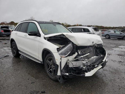 2021 MERCEDES-BENZ GLC 300 4MATIC VIN: W1N0G8EB8MV291255