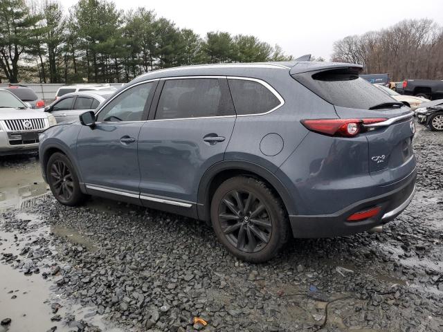 2021 MAZDA CX-9 GRAND TOURING VIN: JM3TCB***********