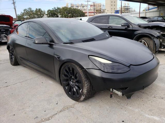 2021 TESLA MODEL 3 VIN: 5YJ3E1EA6MF871160