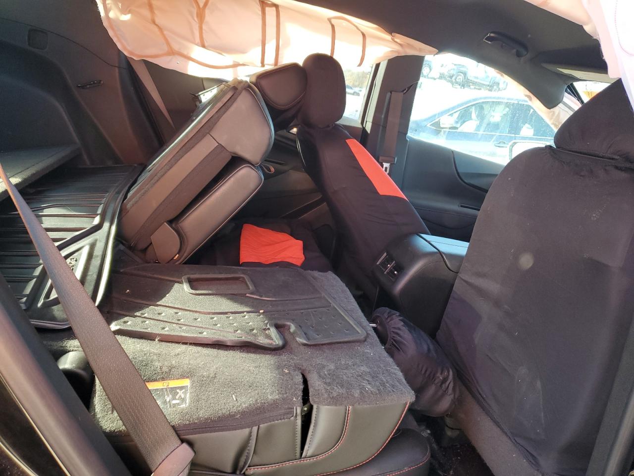 2022 CHEVROLET EQUINOX RS VIN:2GNAXMEV7N6122257