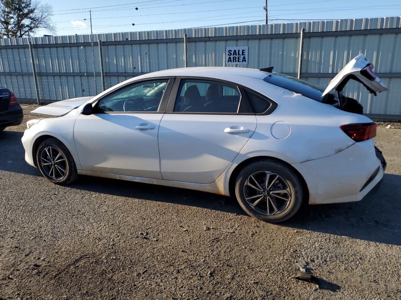 2023 KIA FORTE LX VIN:3KPF24AD5PE690584