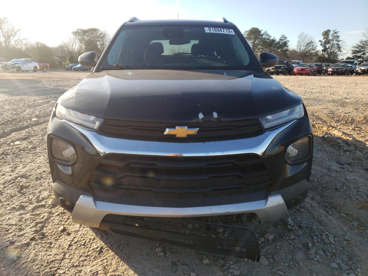 2022 CHEVROLET TRAILBLAZER LT VIN:KL79MPSL4NB053420