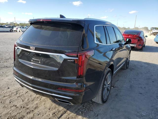 2021 CADILLAC XT6 PREMIUM LUXURY VIN: 1GYKPCRS1MZ173676