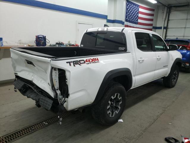 2021 TOYOTA TACOMA DOUBLE CAB VIN: 5TFCZ5AN3MX257449