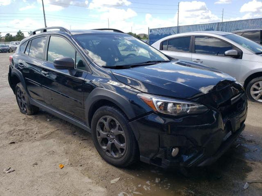 2021 SUBARU CROSSTREK SPORT VIN: JF2GTH***********