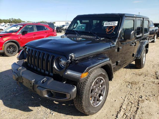 2021 JEEP WRANGLER UNLIMITED SPORT VIN: 1C4HJXDG7MW638507