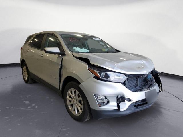 2021 CHEVROLET EQUINOX LT VIN: 3GNAXKEVXMS132821