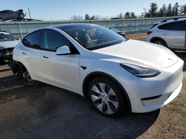 2021 TESLA MODEL Y VIN: 5YJYGD***********