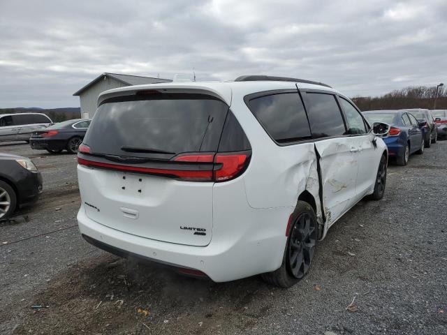 2021 CHRYSLER PACIFICA LIMITED VIN: 2C4RC3GG1MR530119