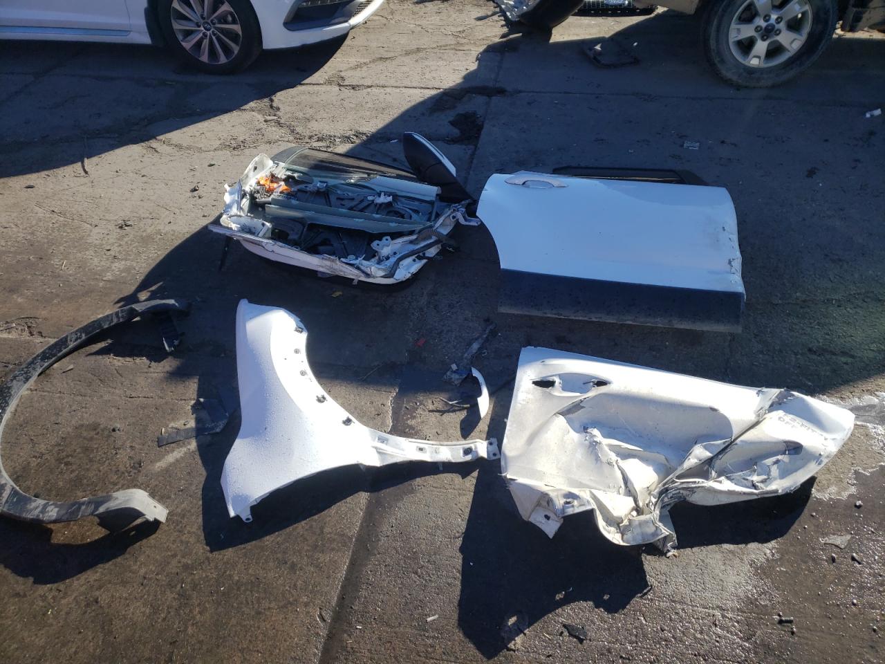 2022 HYUNDAI SANTA CRUZ SEL PREMIUM VIN:5NTJDDAF0NH021333