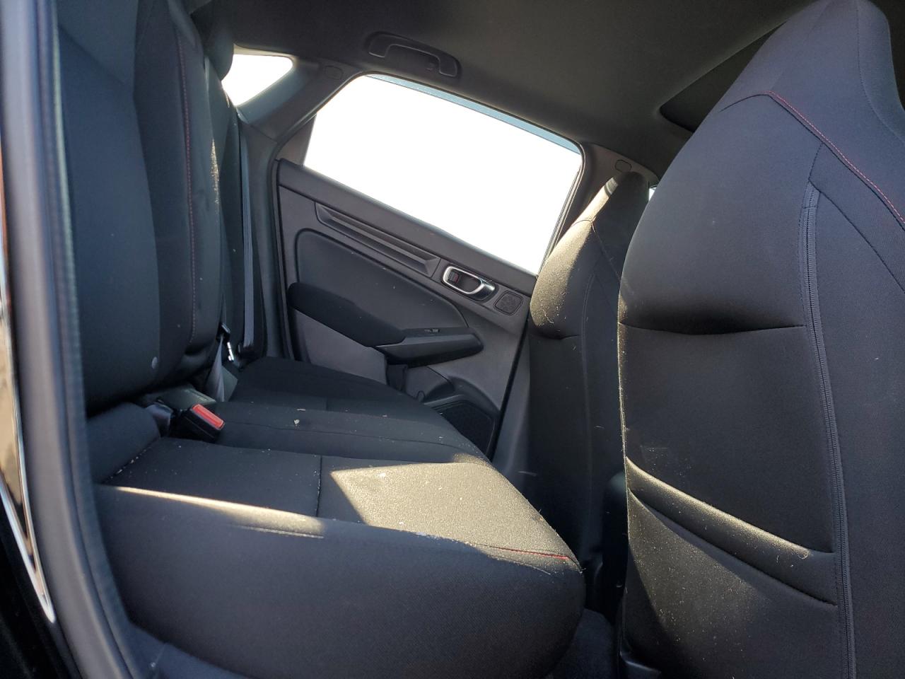2022 HONDA CIVIC SI VIN:2HGFE1E5XNH472992