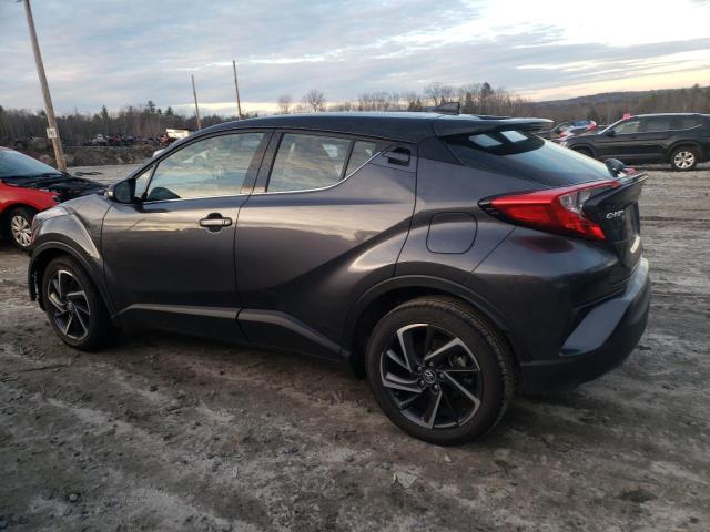 2021 TOYOTA C-HR XLE VIN: NMTKHMBXXMR121784