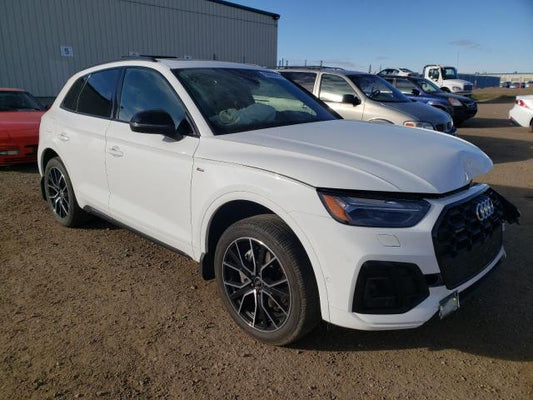 2021 AUDI Q5 TECHNIK VIN: WA1FAAFY3M2007832