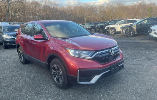 2021 HONDA CR-V SE VIN: 5J6RW2H75ML025932