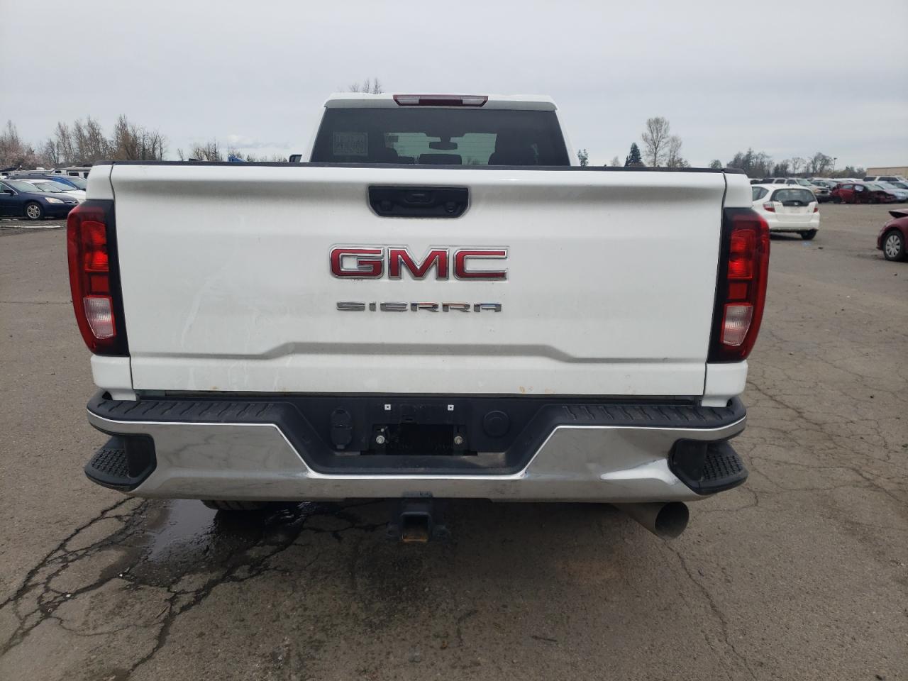 2023 GMC SIERRA K2500 HEAVY DUTY VIN:1GT59LEY8PF111088