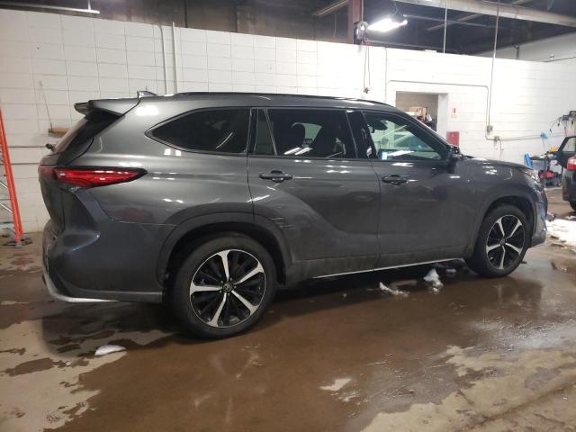 2021 TOYOTA HIGHLANDER XSE VIN: 5TDJZRBH9MS133473