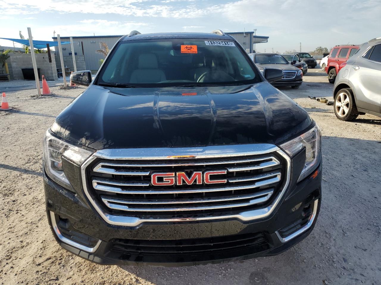 2024 GMC TERRAIN SLT VIN:3GKALPEG3RL178418