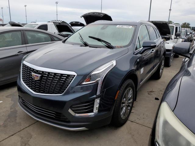 2021 CADILLAC XT5 PREMIUM LUXURY VIN: 1GYKNCRS2MZ151918