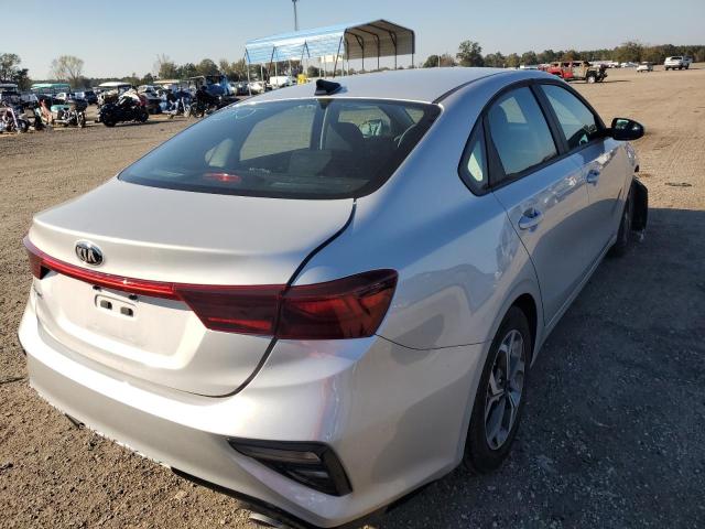 2021 KIA FORTE FE VIN: 3KPF24AD6ME407105